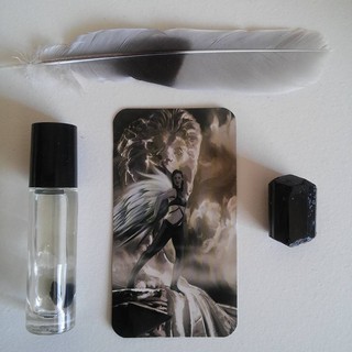 Bộ Bài Dark Angels Tarot Deck (Guu Tarot Shop)