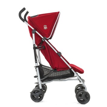 Xe Đẩy Trẻ Em Joie Nitro W/ RC LFC Red Crest cho bé sơ sinh đến 3 tuổi (dưới 15kg)