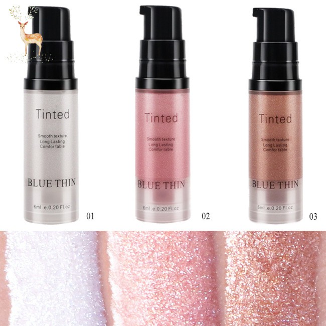 (Hàng Mới Về) Kem Bắt Sáng Dạng Lỏng Làm Sáng Da Mặt | BigBuy360 - bigbuy360.vn