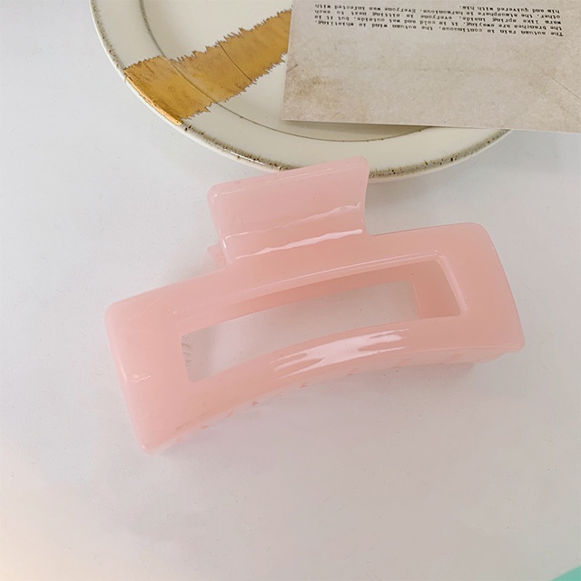 kẹp tóc càng cua cỡ lớn 5 răng hàn quốc