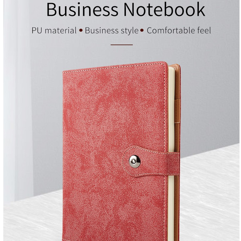 Sổ Tay Ghi Chép - Notebook Cao Cấp BAOKE-NB1418