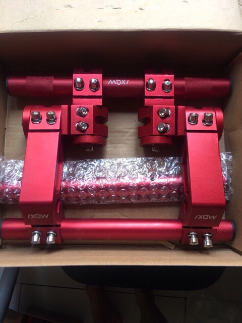 Ghi Đông 5 Khúc MOXI chính hãng