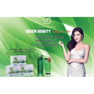 NƯỚC ÉP CẦN TÂY GREEN BEAUTY CHÍNH HÃNG