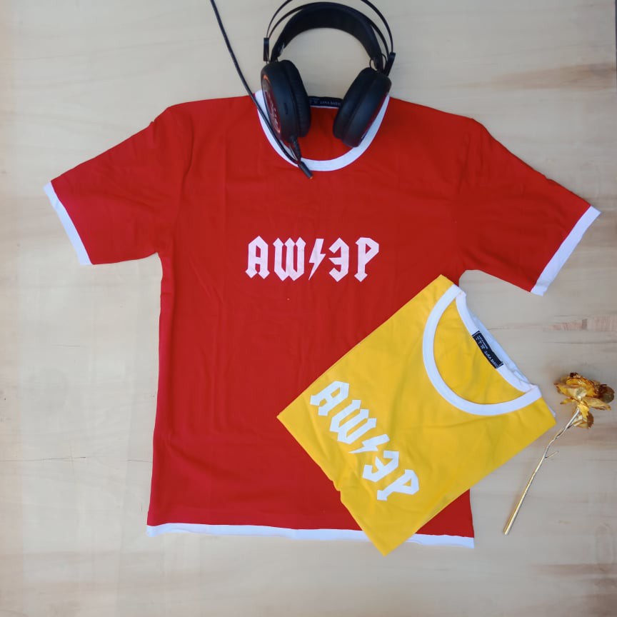 Áo Thun Nữ Viền Trắng AWEP Sợi Tre Tổng Hợp SP05 hot | BigBuy360 - bigbuy360.vn