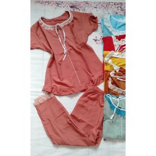 Đồ bộ mặc nhà Kate lụa