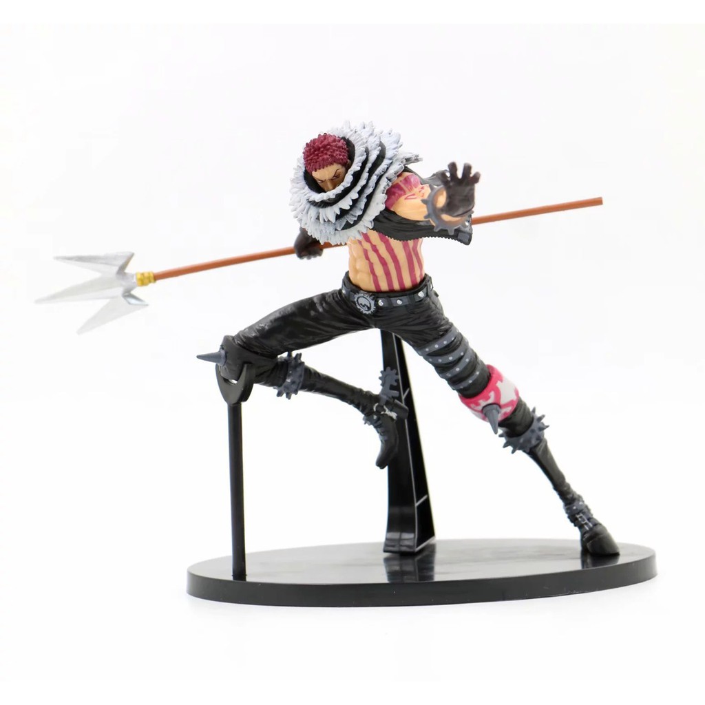 Mô hình Charlotte Katakuri bản chiến đấu figure BWFC one piece onepiece mo hinh đồ chơi katakuri