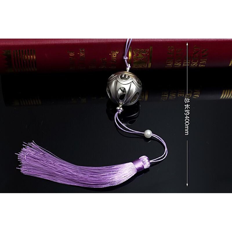 Chuông tím ma đạo tổ sư hàng đẹp