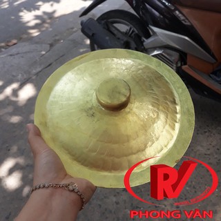 Chũm chọe đồng 20 cm giá tốt nhất