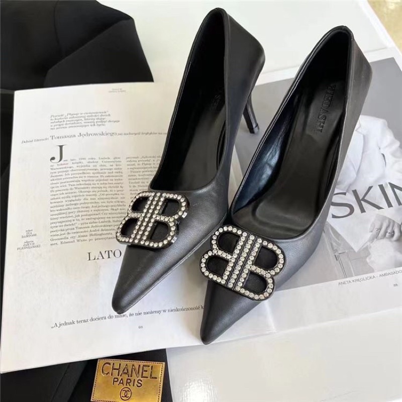 Giày cao gót  hàng cao cấp fullbox