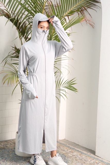 Áo choàng nắng thông hơi loại 1 | BigBuy360 - bigbuy360.vn