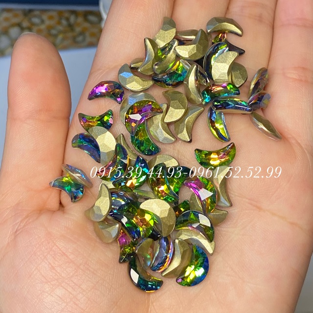 Đá khối mặt trăng