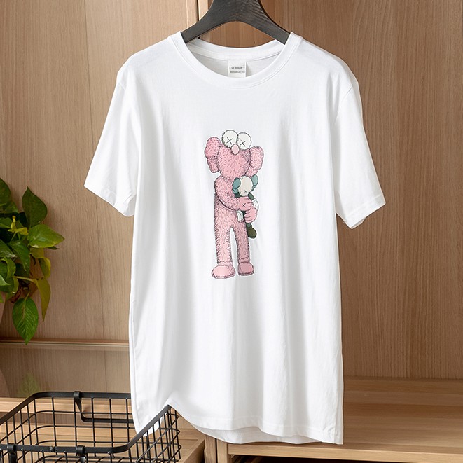 Áo Thun Tay Lỡ form rộng Unisex , áo phông nam nữ basic KAW tee streetwear KAW01 | BigBuy360 - bigbuy360.vn