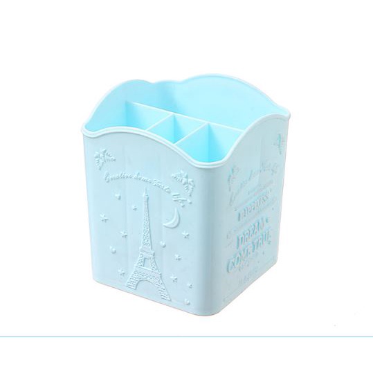 Hộp đựng cọ vẽ nail paris