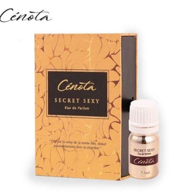 Nước Hoa Vùng Kín Cenota Secret Sexy làm hồng và Se Khít vùng Kín | BigBuy360 - bigbuy360.vn