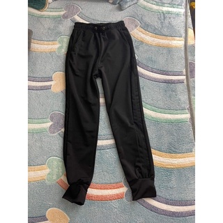 Quần jogger thu đông thể thao nữ