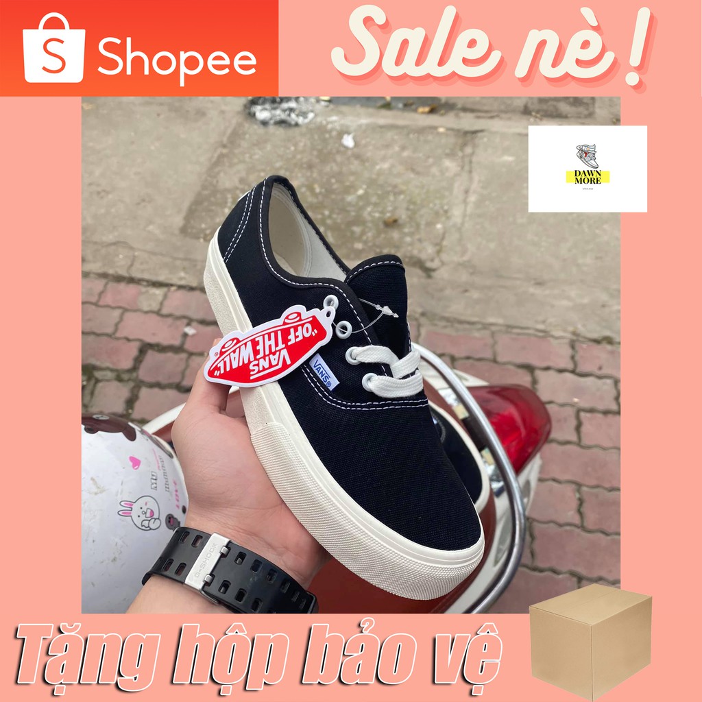 |DawnSneaker| Giày Vans Vault Classic siêu Basic Hàng Đẹp ( Ảnh thật do shop tự chụp )