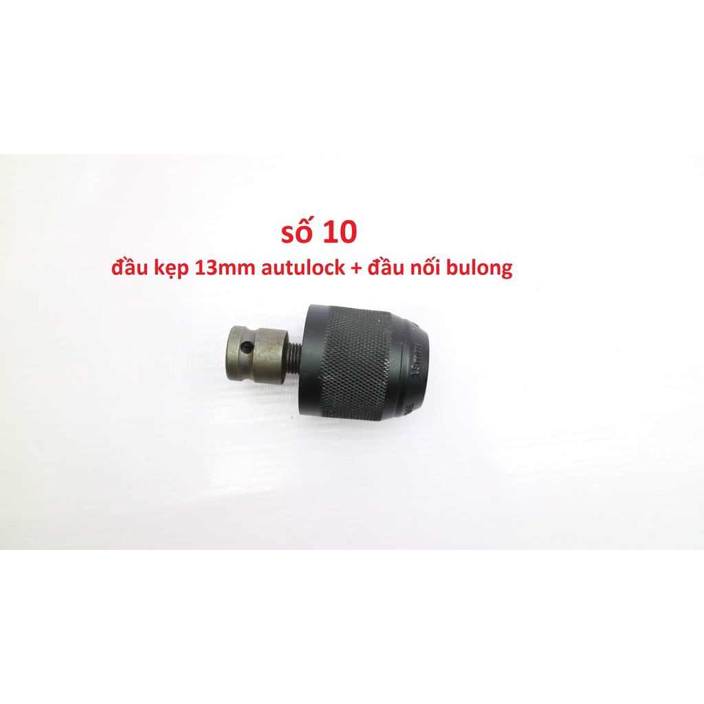 Đầu chuyển bulong sang khoan, chuôi lục giác sang khoan,khoan bê tông sang khoan sắt 10mm,13mm Tiện Dụng Đa Năng