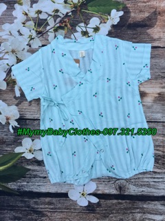 Body yukata xuất Hàn 3-18m