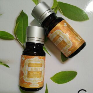 Tinh Dầu Quýt Milaganics Mandarin Essential Oil 10ml