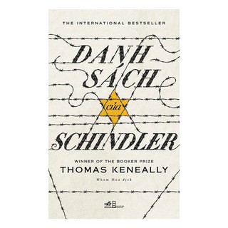 Sách - Danh Sách Của Schindler