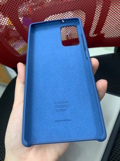 Ốp lưng samsung Note 20 dẻo kiểu chống bẩn