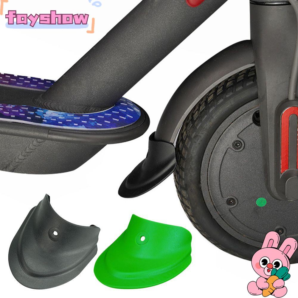 2 Dè Chắn Bùn Trước Và Sau Bằng Cao Su Cho Xe Điện Fender
