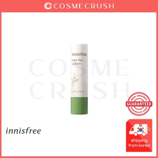 Son dưỡng môi từ trà xanh Innisfree Green Tea Lip Balm 3.6g