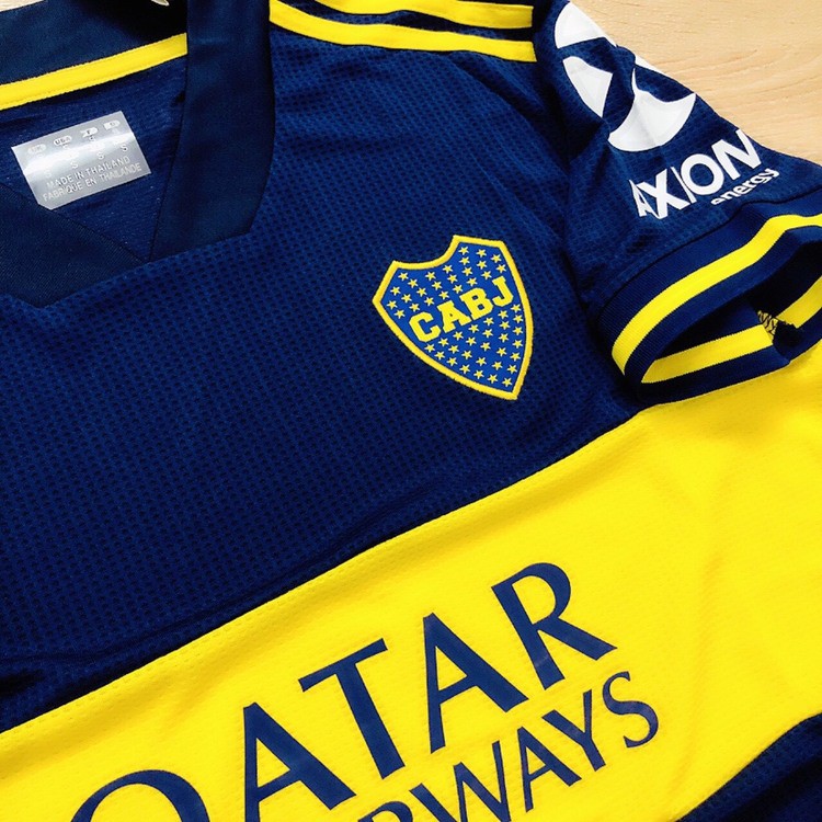 Quần Áo Bóng Đá 🏆 FREESHIP 🎯 Nhập Mã NCVV15K Giảm 15K - Đồ Đá Banh Club Atletico Boca Junior (CABJ) Bởi Be Happy Sport | BigBuy360 - bigbuy360.vn