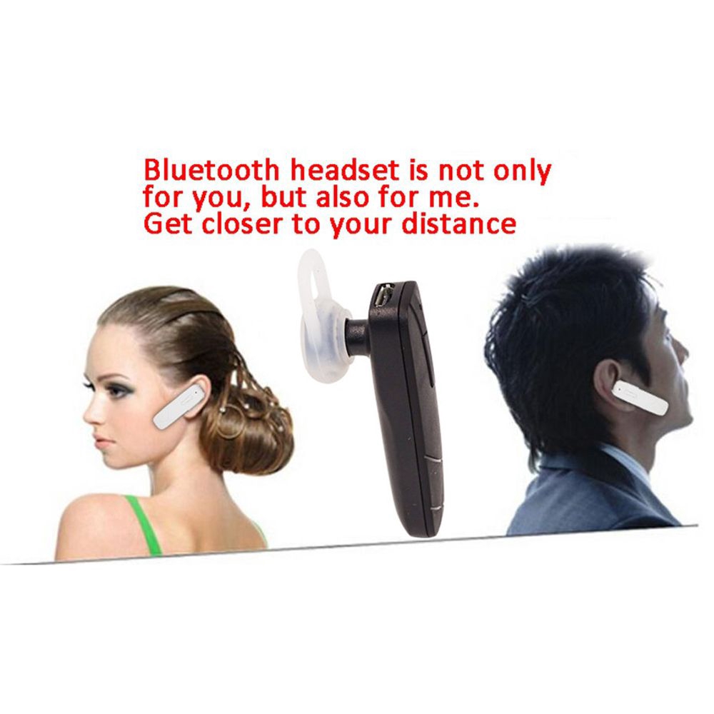 Tai Nghe Bluetooth Không Dây