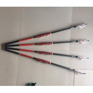 Cần câu cá DAIWA khoen iso có hỗ trợ máy từ 3m6 - 5m4 loại tốt