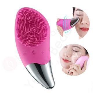 Máy rửa mặt Suolear bằng silicone chống thấm nước