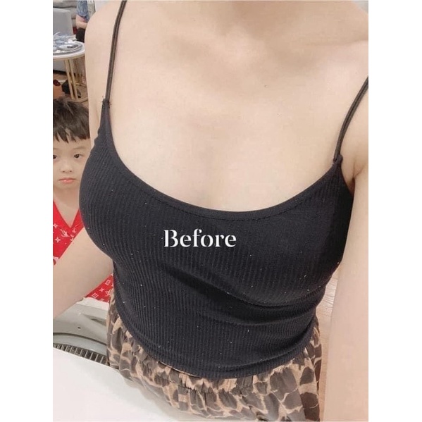 Miếng dán nâng ngực, cuộn dán ngực tạo được nhiều kiểu nâng ngực đa năng