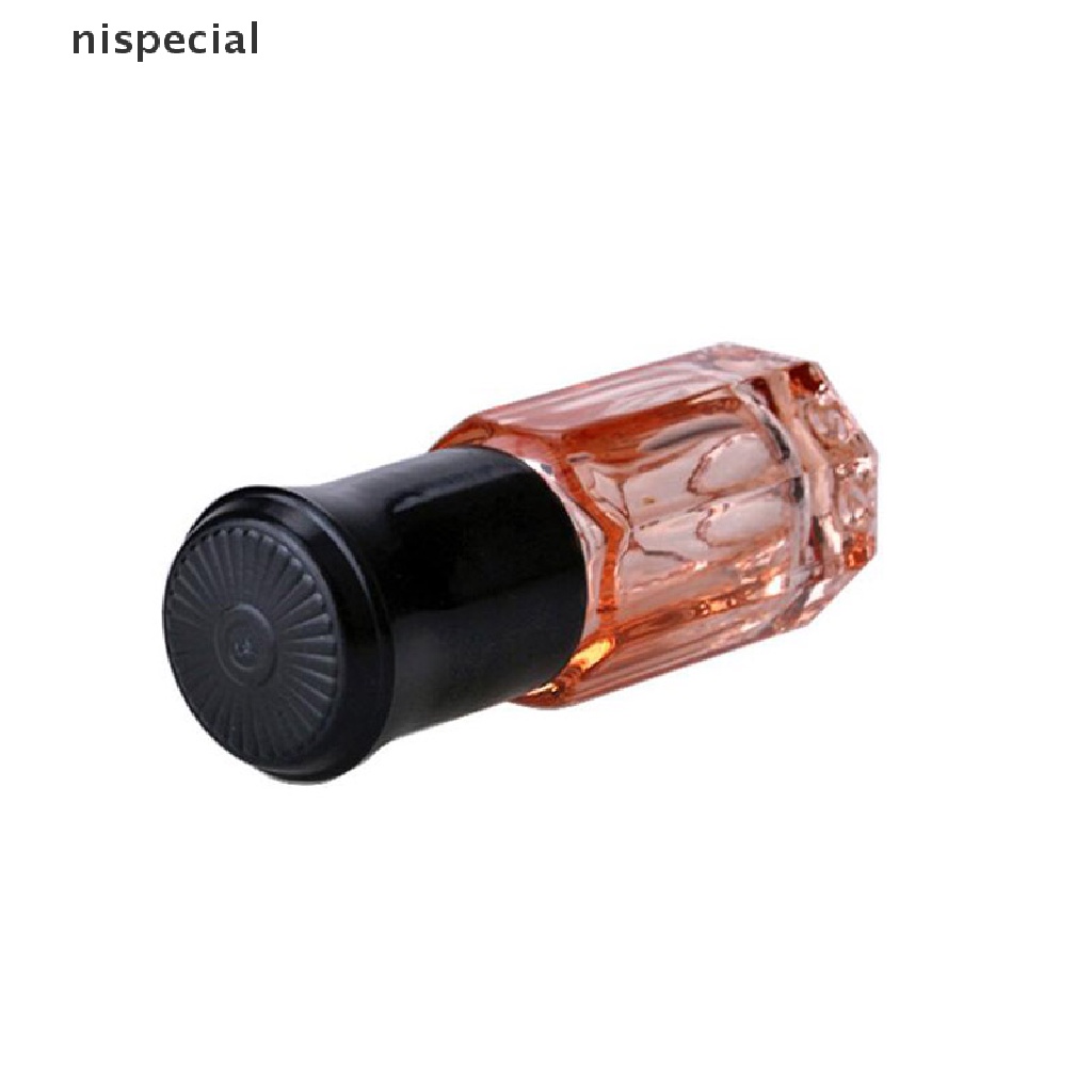 (Hàng Mới Về) Nước Hoa Đầu Bi Bằng Thép Không Gỉ 3ml Chất Lượng Cao