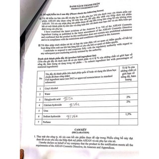 Kem Tẩy Lông Mwhite D.O.Pro