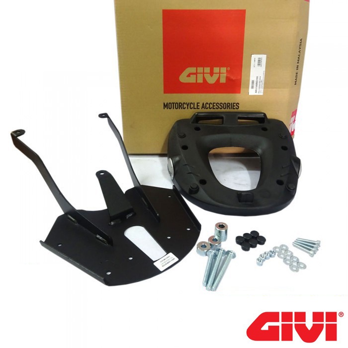 Baga sau Givi SRV FZ150 FI 2014 chịu lực cao gắn được thùng sau Givi chính hãng