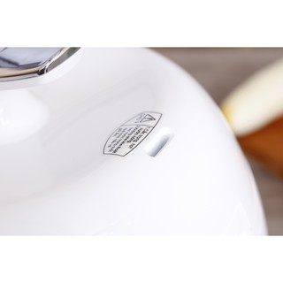 Nồi cơm điện Sharp 0.72 lít KS-A08V-WH Trắng