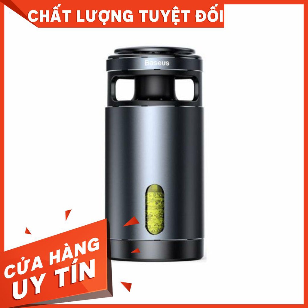 Bộ lọc không khí cho xe hơi Baseus Micromolecule Formaldehyde Purifier  Thương hiệu: BASEUS