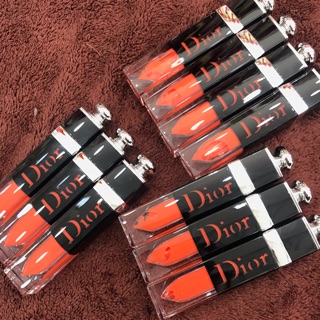 Son Dior Addict Lacquer Plump 448 (tester unbox)
