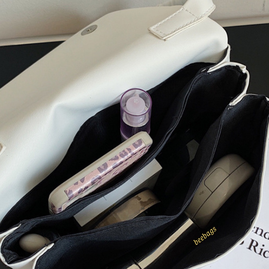 Túi Nữ Nhiều Ngăn Cá Tính Màu Vàng, Trắng, Xanh Cho Các Cô Nàng | TX31 | Túi Da Chất Liệu Mềm Mại Dễ Phối Đồ Đi Chơi