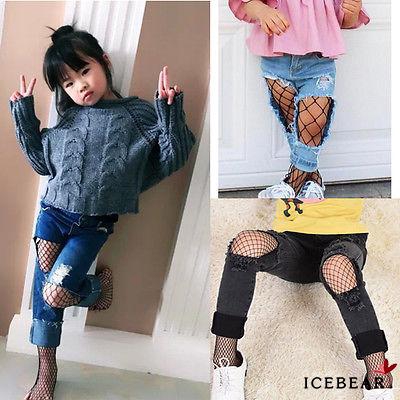 Chân vớ da tua rua xinh xắn và dễ thương cho bé gái