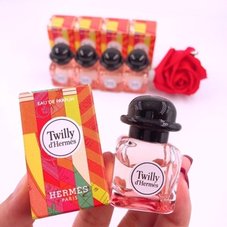 Nước hoa mini nữ Hermes Twilly EDP 7,5ml