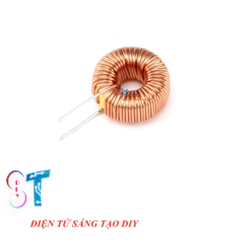 5 Cuộn Cảm Vòng Xuyến Lõi Ferrite 3A