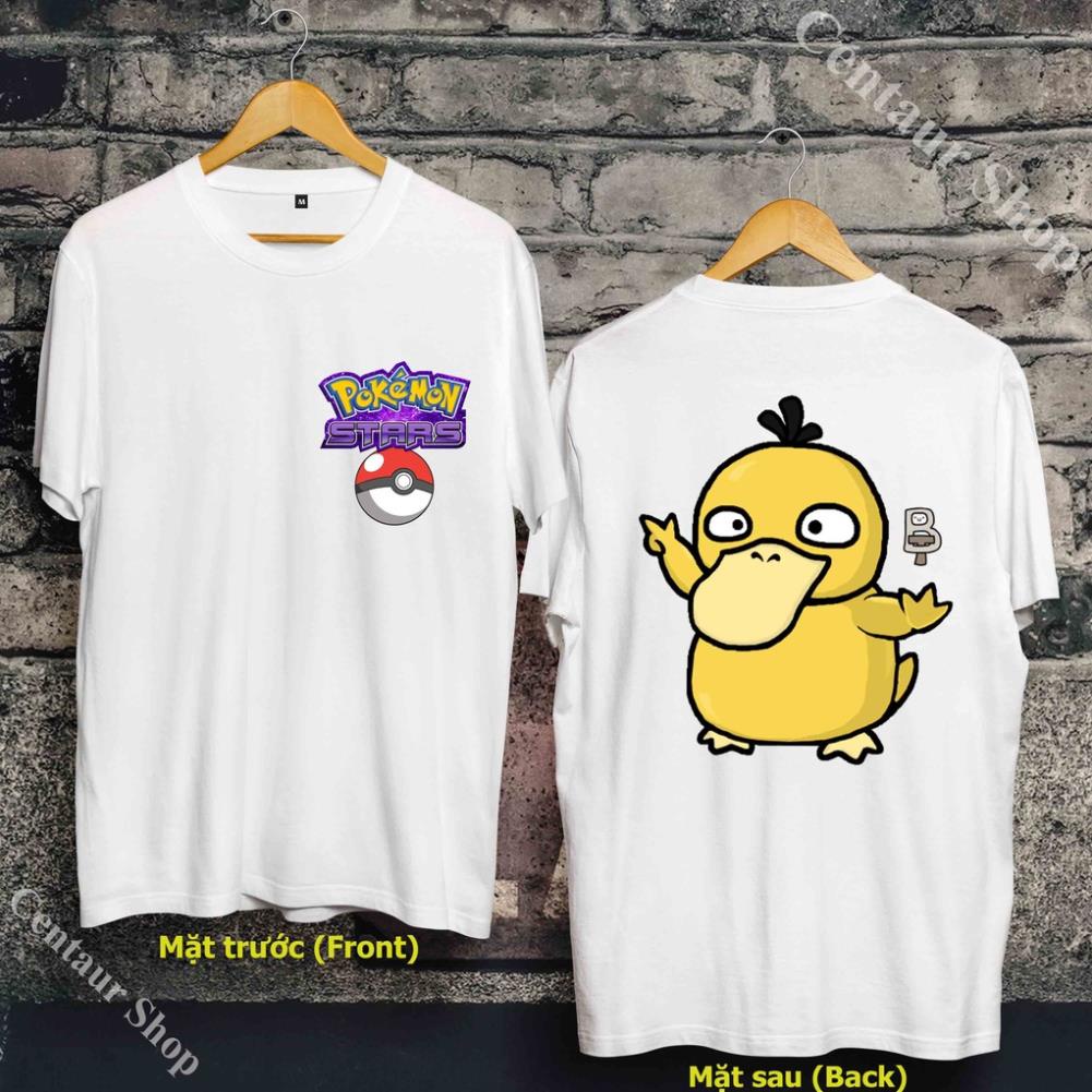 [ƯU ĐÃI] 🎁 Áo Psyduck - Áo Koduck - Psyduck T-Shirt siêu đẹp - PSD-002