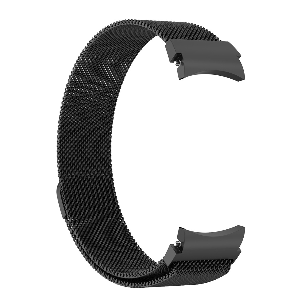Dây Đeo Inox Khóa Nam Châm Cho Đồng Hồ Thông Minh Samsung Galaxy Watch 4 classic 46mm 42mm Galaxy Watch 4 44mm 40mm Galaxy Watch 5 pro