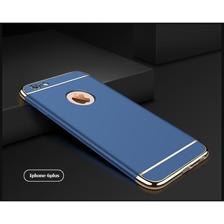 Ốp lưng iphone 6 6s 7 8 và plus 3 mảnh