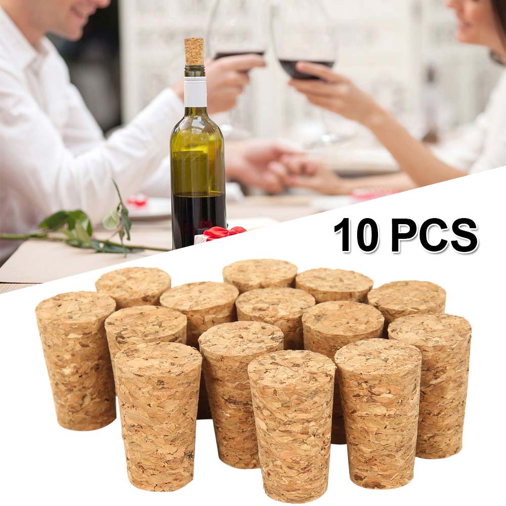 Nút đậy chai rượu SJJL bằng gỗ tiện lợi