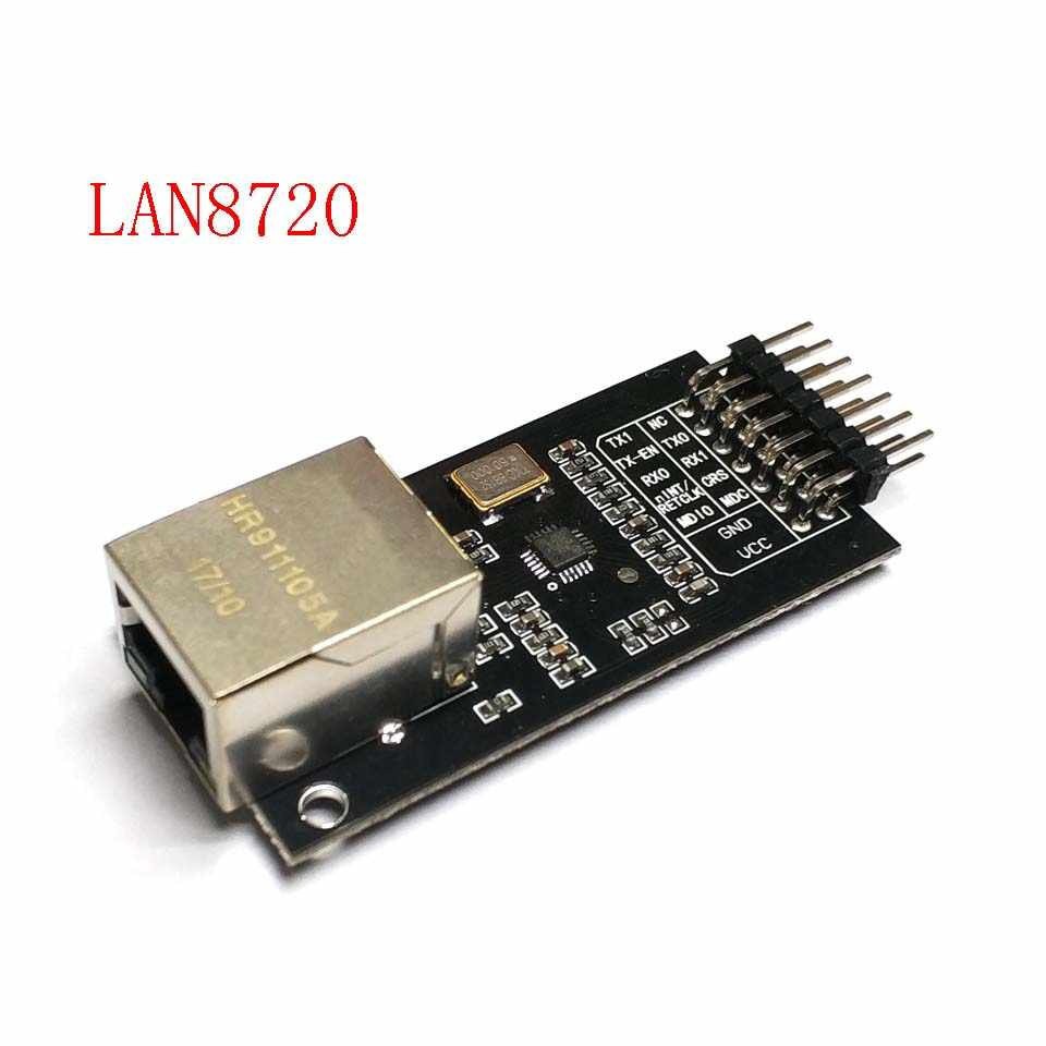 Module Ethernet LAN8720 RMII
