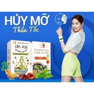 kẹo giảm cân sâm plus- giảm cân sâm plus-219k(10kẹo và 5 trà)