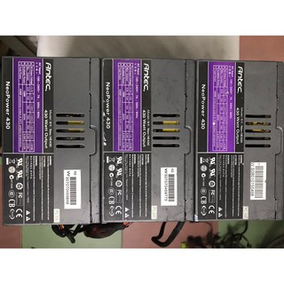 Nguồn máy tính CST Antec  500w 520w 530w 550w 80 plus chính hãng nguyên bản