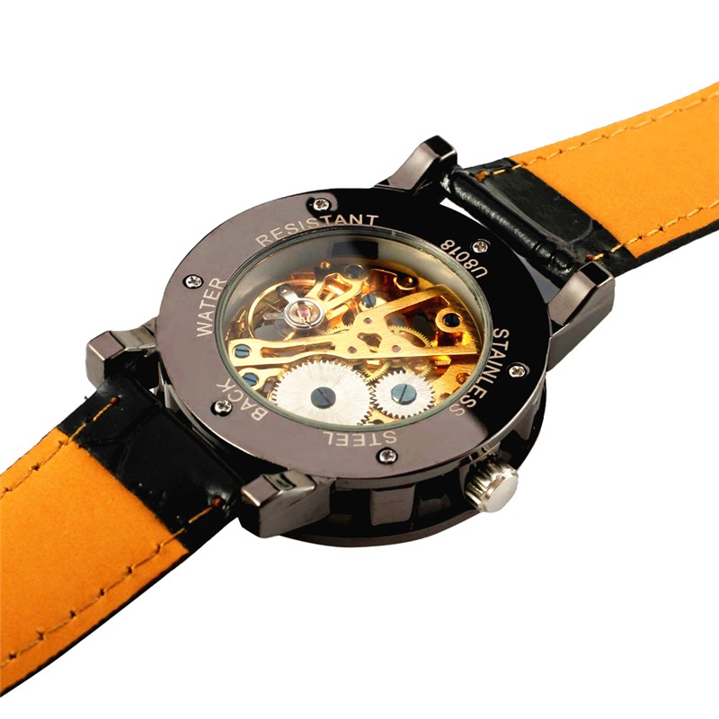 Đồng hồ analog phối mặt số La Mã cá tính cho nam giới | BigBuy360 - bigbuy360.vn